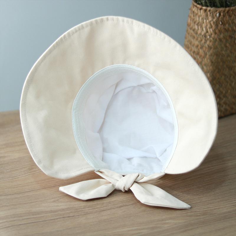 Bucket Hat for Pony Tail, Bucket Hat for Women and Girls.