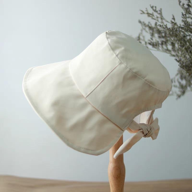 Bucket Hat for Pony Tail, Bucket Hat for Women and Girls.