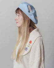 Load image into Gallery viewer, Cloud Berets for Women and Kids.