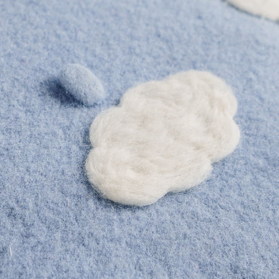 Cloud Berets for Women and Kids.