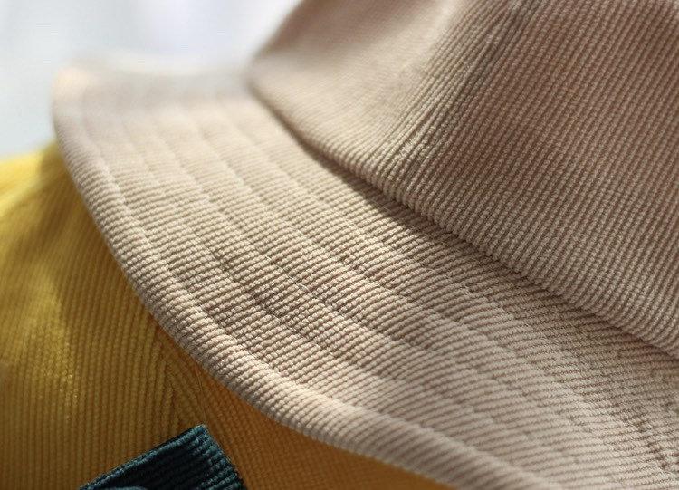 Bucket Hat with Bow for Baby Toddler Kids and Women.