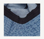 Daisy Denim bucket hat  for Women and Girls.