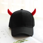Devil/Angel Baseball Hat,Baseball Cap for Kid Women and Men.