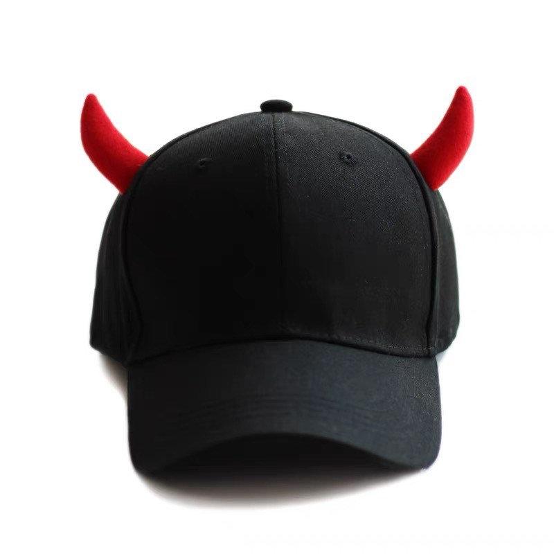 Devil/Angel Baseball Hat,Baseball Cap for Kid Women and Men.