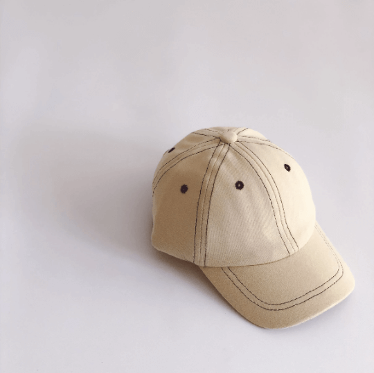 Summer Baseball Cap for Toddler.