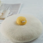 Egg Beret for Women and Kids.