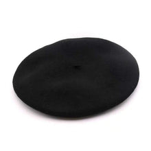 Load image into Gallery viewer, Oversize Slouchy Wool Beret for Women.