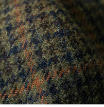 Load image into Gallery viewer, Custom Made 100% Houndstooth Wool Unisex Beret Hat