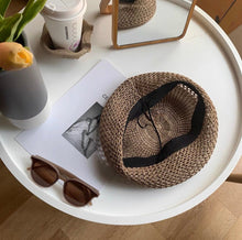 Load image into Gallery viewer, Summer beret for women and girls.