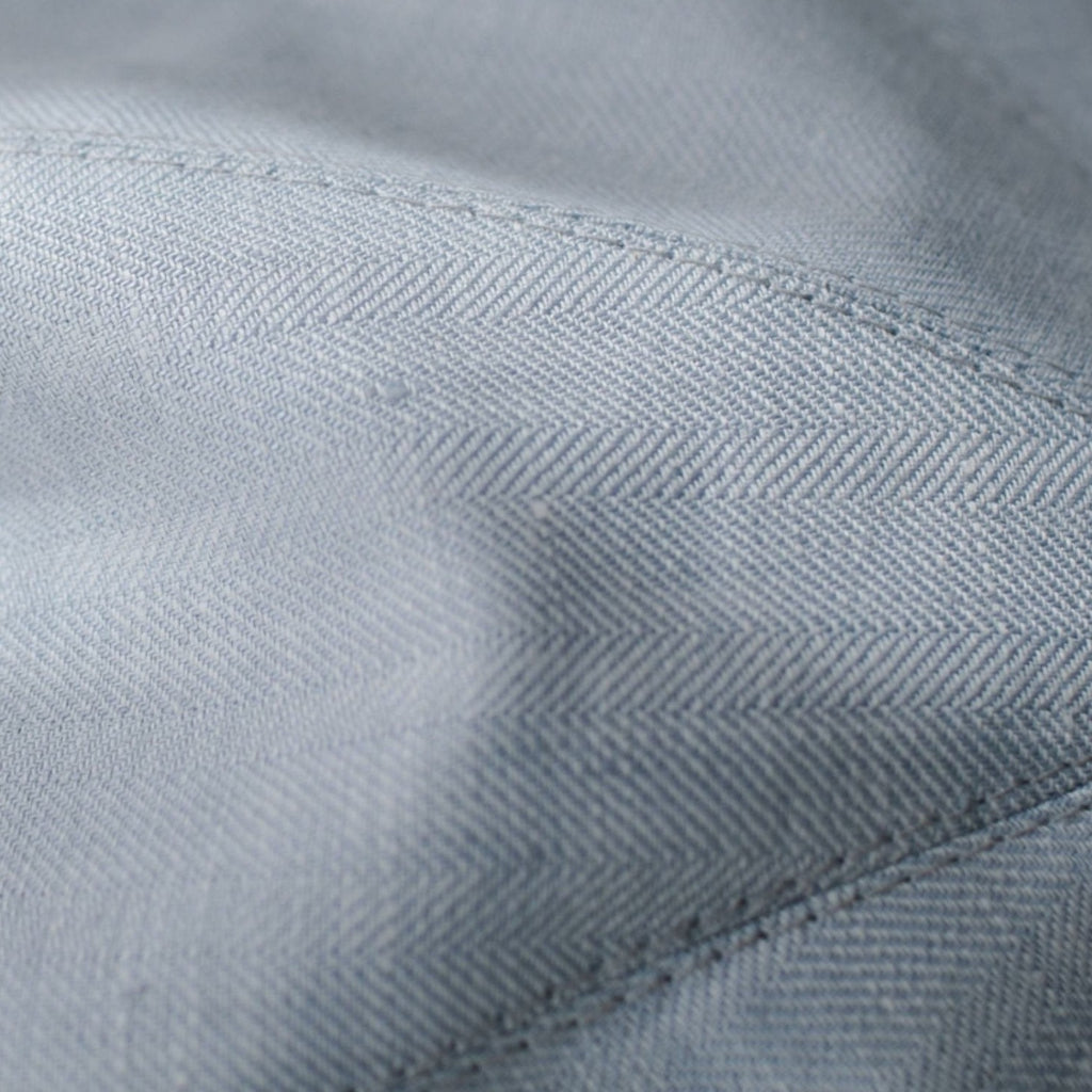 Oversized Spring Summer Solid Colour Linen Beret for Women.