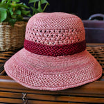 Raffia Straw Hat for Women and Girls.