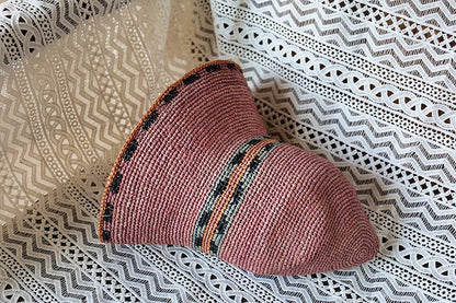 Raffia Straw Hat for Women and Girls.