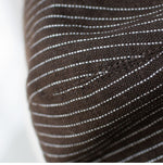 Oversized Spring Summer Stripped Linen Beret for Women and Girls.