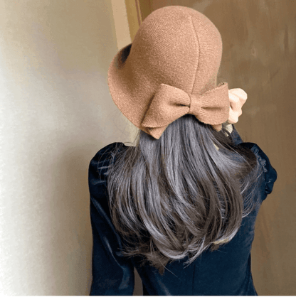 Foldable Clothe Hat for Women.