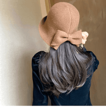 Load image into Gallery viewer, Foldable Clothe Hat for Women.