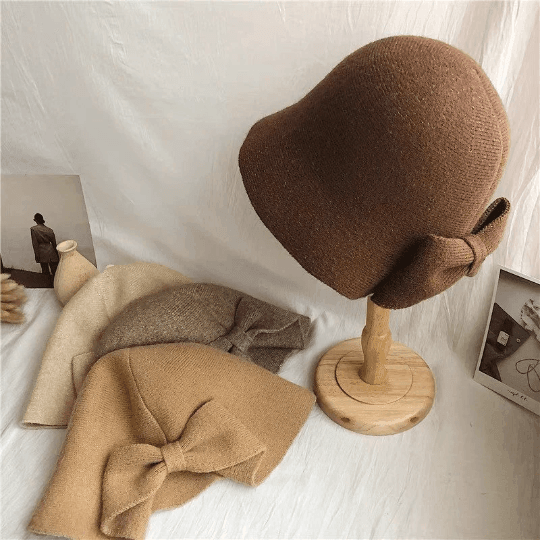 Foldable Clothe Hat for Women.