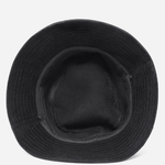 Reversible Winter Double-sided Corduroy Fleece Unisex Bucket Hat.