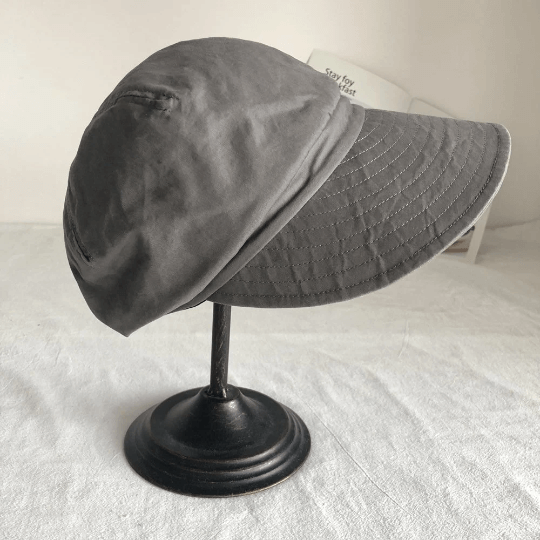 Summer Wide Brim Baseball/Bucket Hat for Women.