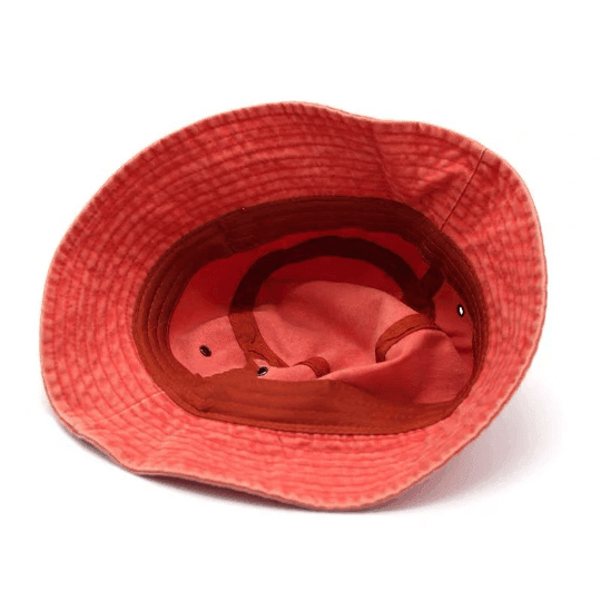 Personalized Letter Bucket Hat.