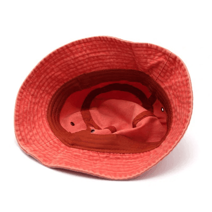 Personalized Letter Bucket Hat.