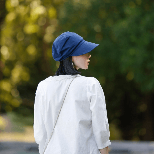 Summer Wide Brim Baseball/Bucket Hat for Women.