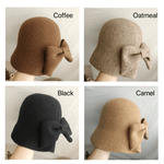 Foldable Clothe Hat for Women.
