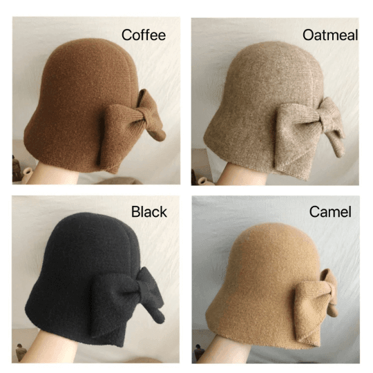 Foldable Clothe Hat for Women.