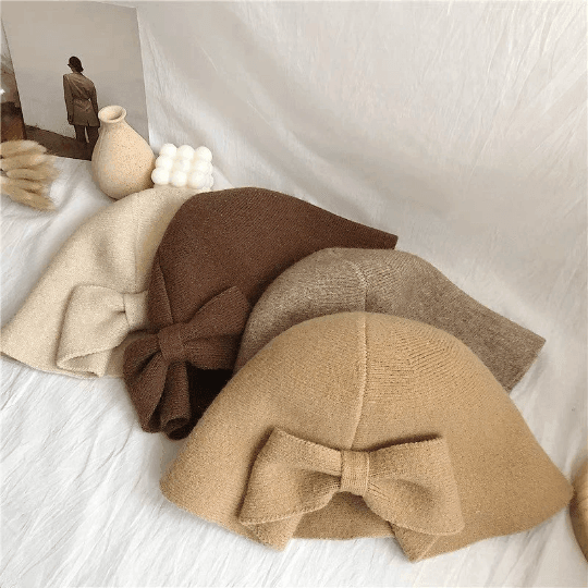 Foldable Clothe Hat for Women.