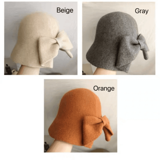 Foldable Clothe Hat for Women.