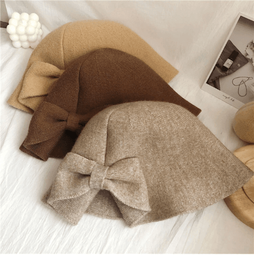 Foldable Clothe Hat for Women.