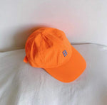 Kid Baseball Hat with Letter B.