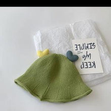 Load image into Gallery viewer, Kid Bucket Hat with Heart Antler.