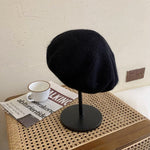 Knitted Beret Hat for Women/ Girl.