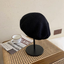 Load image into Gallery viewer, Knitted Beret Hat for Women/ Girl.