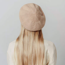 Load image into Gallery viewer, Knitted Beret Hat for Women/ Girl.