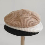 Knitted Beret Hat for Women/ Girl.