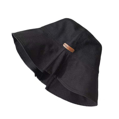 Wide Brim Bucket Hat for Women and Girls.