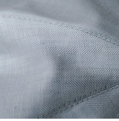 Oversize Spring/Summer Linen Beret for Women and Girls.