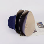 M L XL XXL Reversible Wide Brim Bucket Hat for Women and Girls.