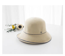 Load image into Gallery viewer, Raffia Straw Hat for Women/Girls.