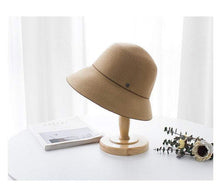 Load image into Gallery viewer, Raffia Straw Hat for Women/Girls.
