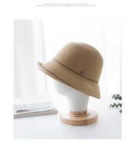 Load image into Gallery viewer, Raffia Straw Hat for Women/Girls.