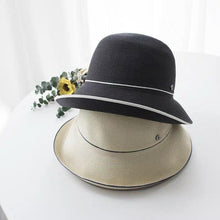 Load image into Gallery viewer, Raffia Straw Hat for Women/Girls.