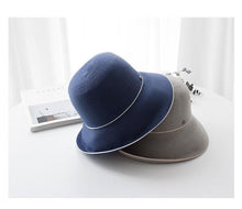Load image into Gallery viewer, Raffia Straw Hat for Women/Girls.