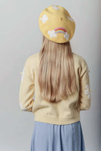Load image into Gallery viewer, Rainbow beret for women and girls.