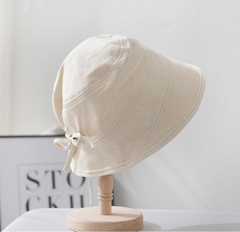 Spring Summer Bucket Sun Hat for Women and Girl.
