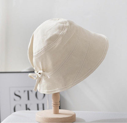 Spring Summer Bucket Sun Hat for Women and Girl.