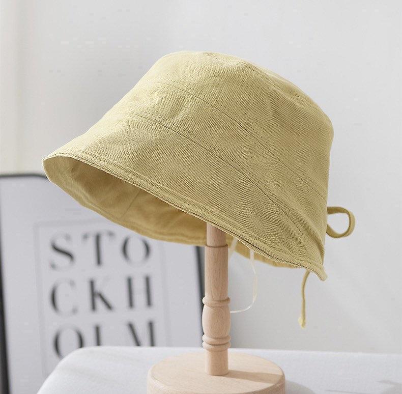 Spring Summer Bucket Sun Hat for Women and Girl.
