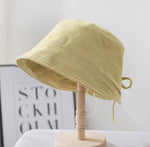 Spring Summer Bucket Sun Hat for Women and Girl.
