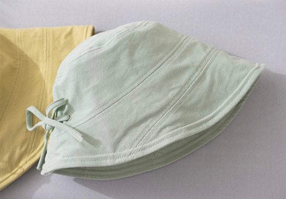 Spring Summer Bucket Sun Hat for Women and Girl.
